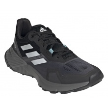 adidas Terrex Soulstride black trail shoes for women